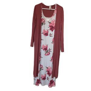 NWOT Cardigan Size M (fits Large)